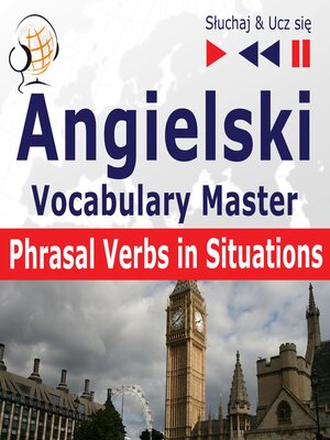 cover image of Angielski. Vocabulary Master
